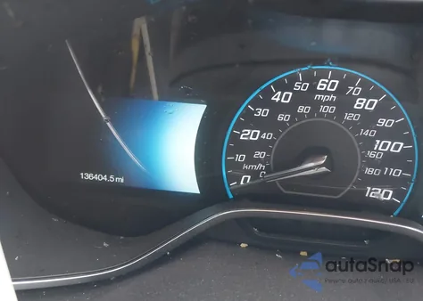 2014 Ford C-Max Energi Sel z USA, uszkodzony, nr VIN 1FADP5CU4EL503969